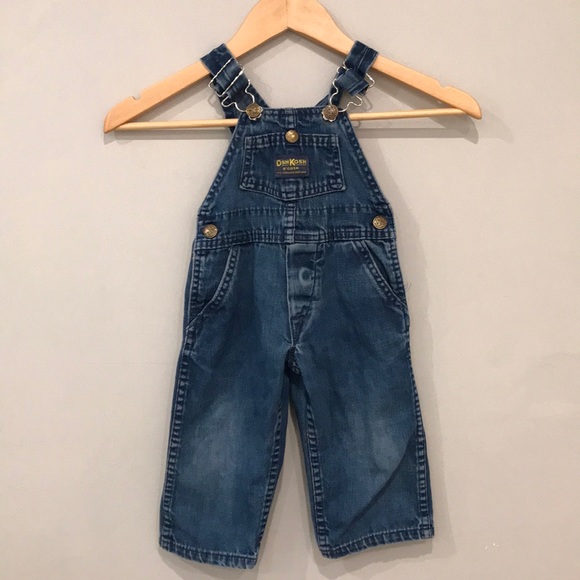 Vintage Oshkosh Overalls